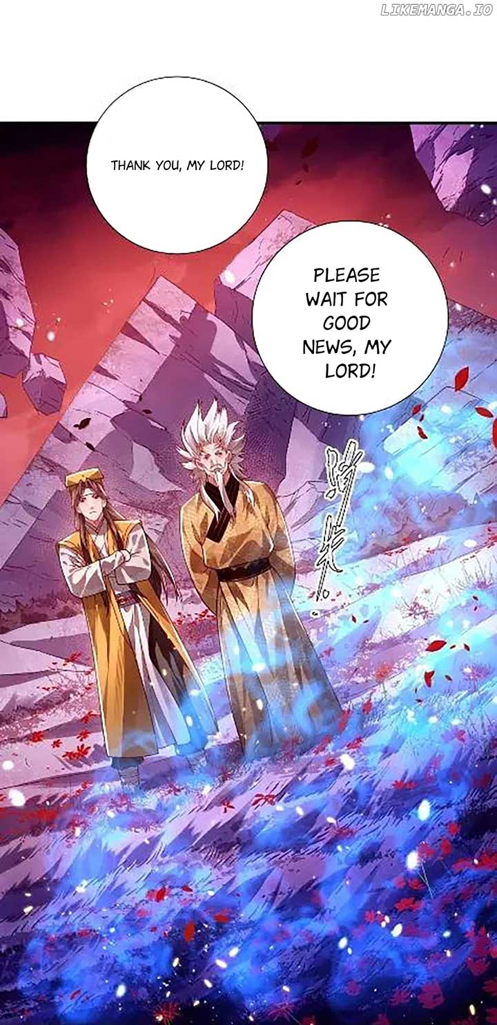 It’s Just Fortune-Telling. How Did the Nine-Tailed Demon Emperor Become My Wife? Chapter 84 - Page 46