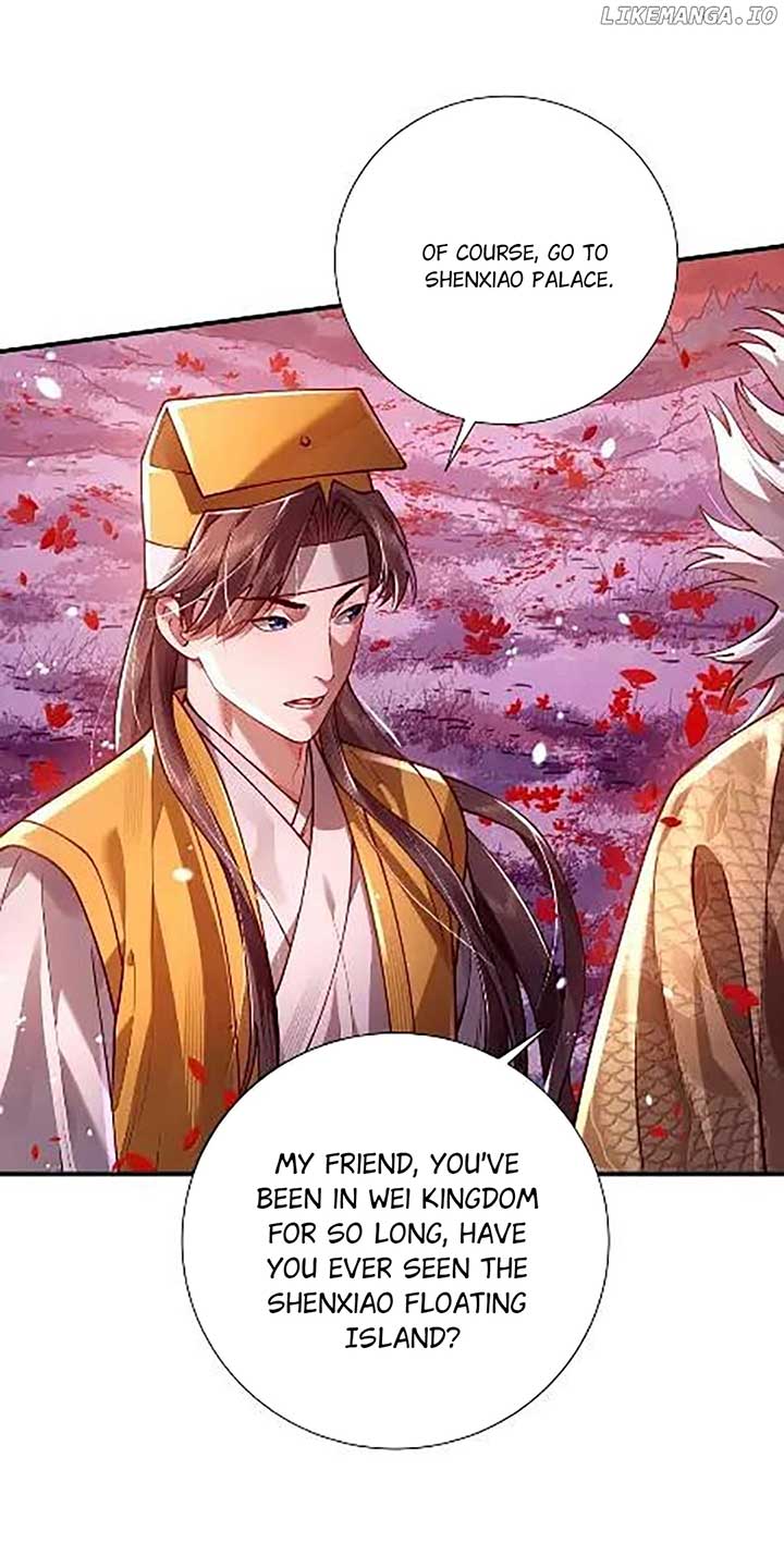 It’s Just Fortune-Telling. How Did the Nine-Tailed Demon Emperor Become My Wife? Chapter 84 - Page 50