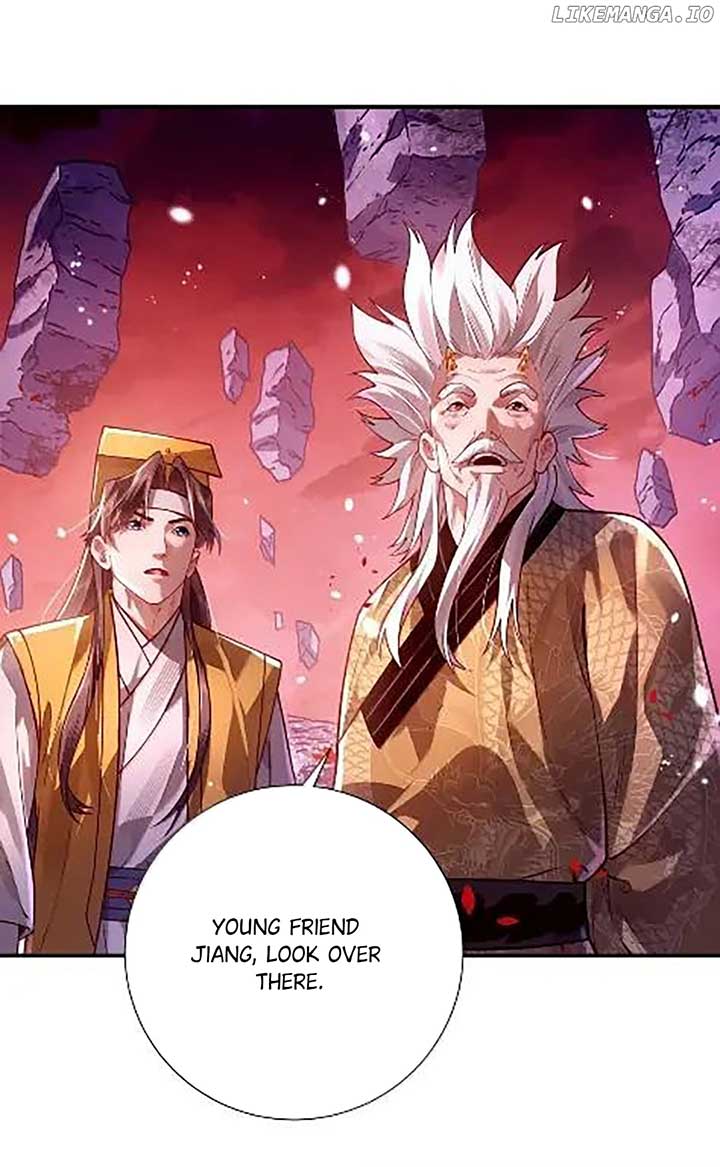 It’s Just Fortune-Telling. How Did the Nine-Tailed Demon Emperor Become My Wife? Chapter 84 - Page 51