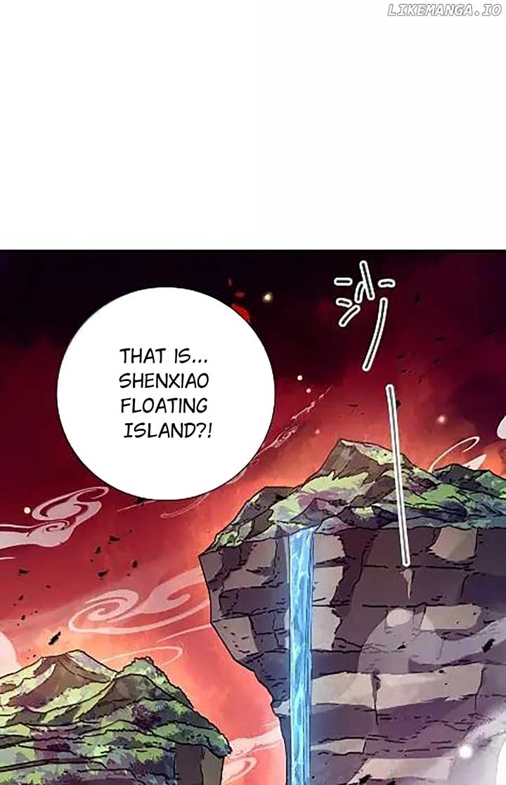 It’s Just Fortune-Telling. How Did the Nine-Tailed Demon Emperor Become My Wife? Chapter 84 - Page 52