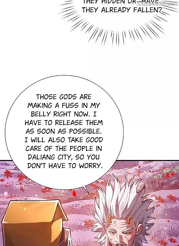 It’s Just Fortune-Telling. How Did the Nine-Tailed Demon Emperor Become My Wife? Chapter 84 - Page 55