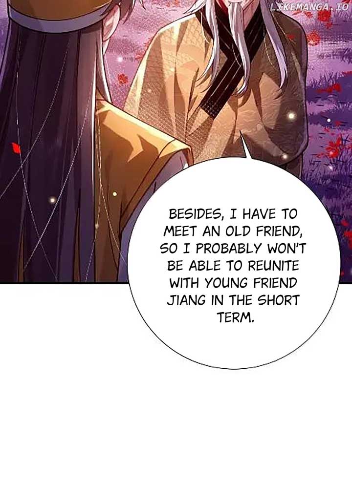 It’s Just Fortune-Telling. How Did the Nine-Tailed Demon Emperor Become My Wife? Chapter 84 - Page 56