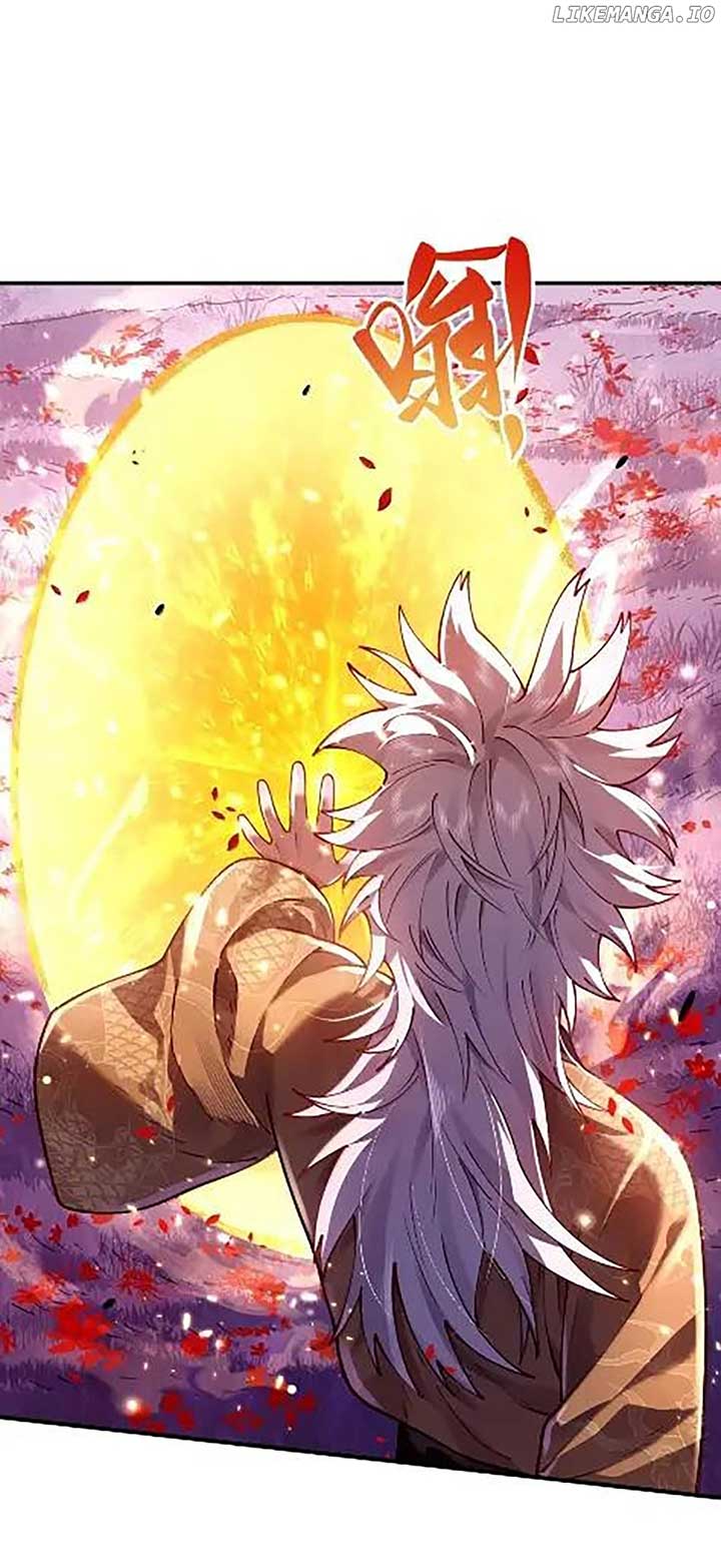 It’s Just Fortune-Telling. How Did the Nine-Tailed Demon Emperor Become My Wife? Chapter 84 - Page 57