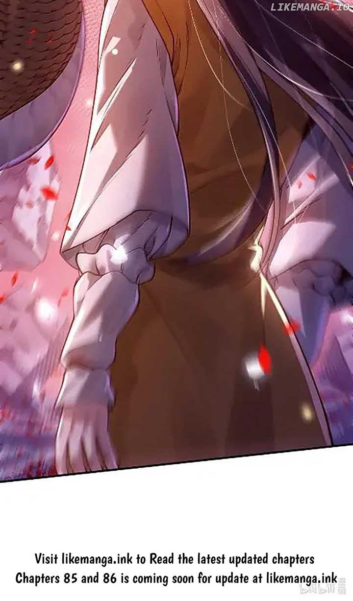 It’s Just Fortune-Telling. How Did the Nine-Tailed Demon Emperor Become My Wife? Chapter 84 - Page 61