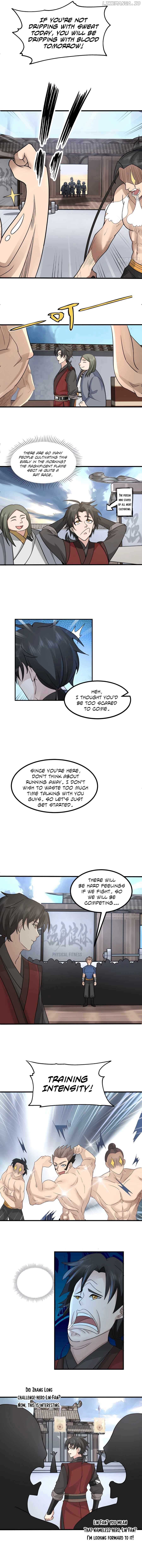 It’s Lonely to Be Invincible Chapter 5 - Page 4