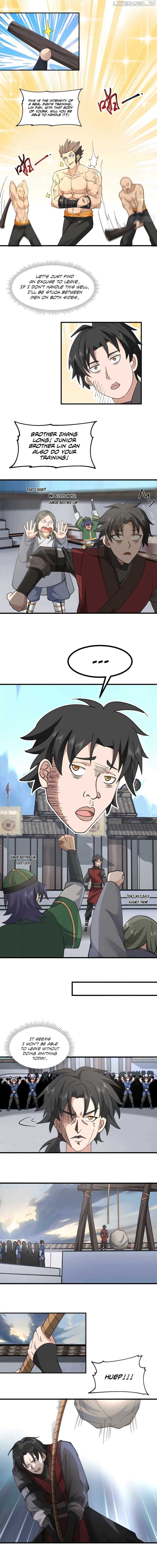 It’s Lonely to Be Invincible Chapter 5 - Page 5