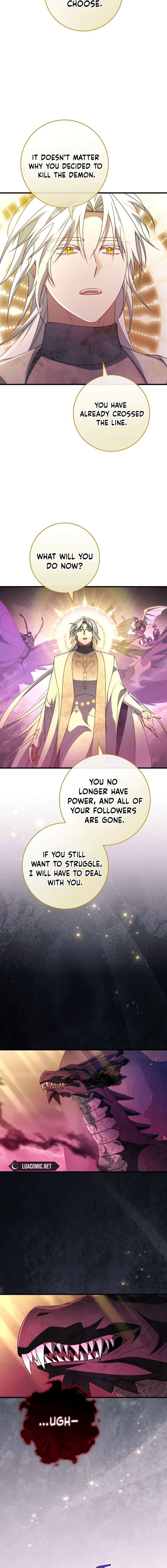 It’s My Destiny To Be The Hero’s Saviour Chapter 173 - Page 4