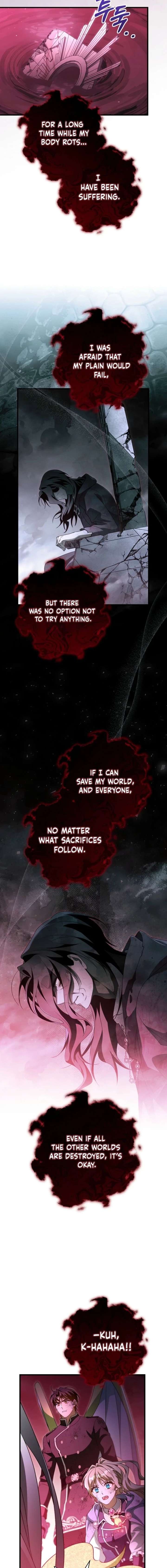 It’s My Destiny To Be The Hero’s Saviour Chapter 173 - Page 5