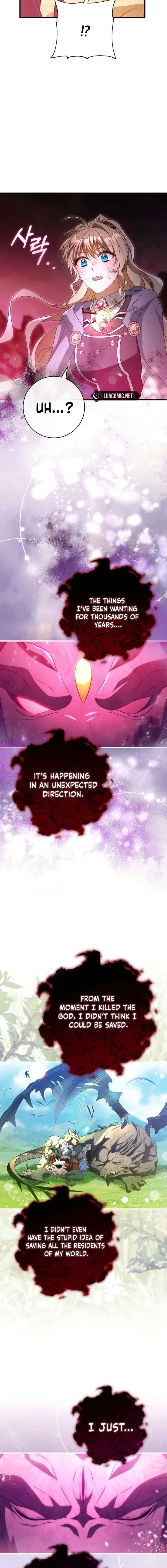 It’s My Destiny To Be The Hero’s Saviour Chapter 173 - Page 6