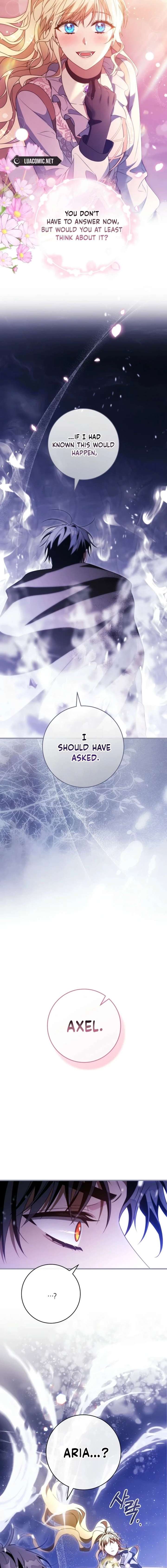 It’s My Destiny To Be The Hero’s Saviour Chapter 173 - Page 11