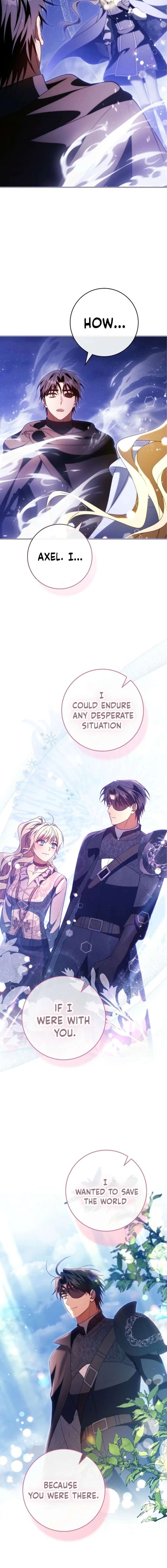 It’s My Destiny To Be The Hero’s Saviour Chapter 173 - Page 12