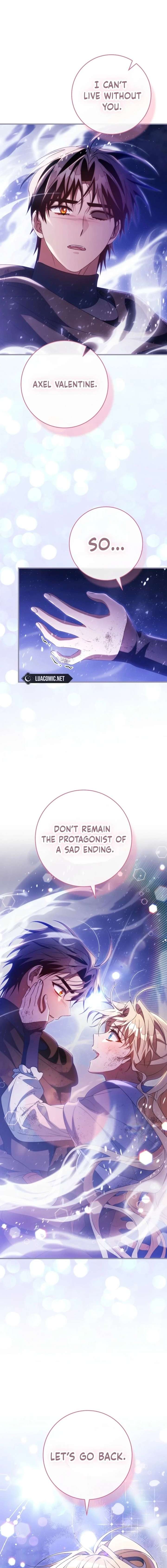 It’s My Destiny To Be The Hero’s Saviour Chapter 173 - Page 13