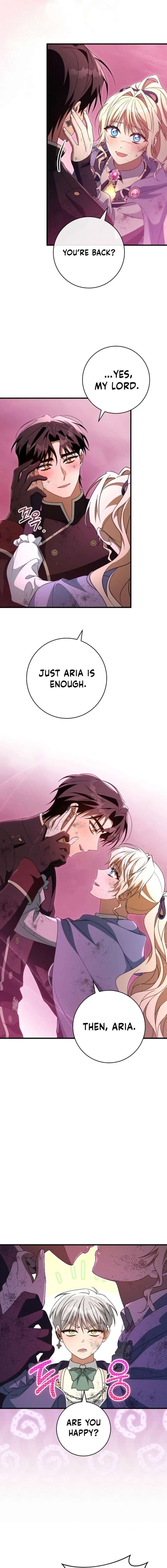 It’s My Destiny To Be The Hero’s Saviour Chapter 173 - Page 15