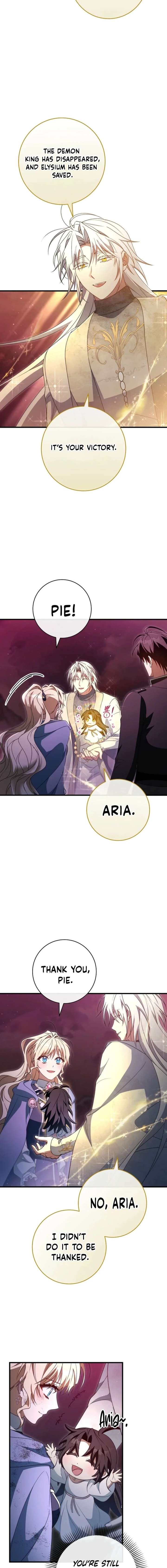 It’s My Destiny To Be The Hero’s Saviour Chapter 173 - Page 17