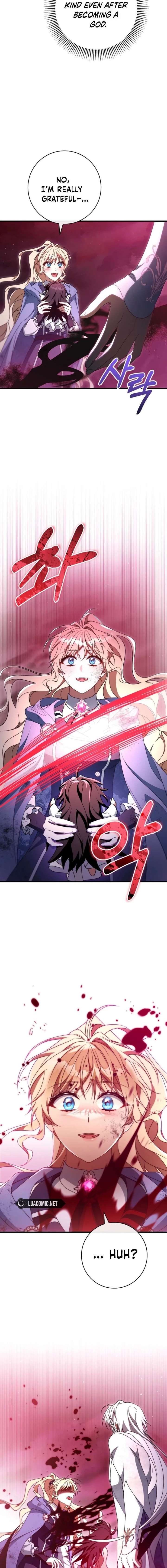 It’s My Destiny To Be The Hero’s Saviour Chapter 173 - Page 18