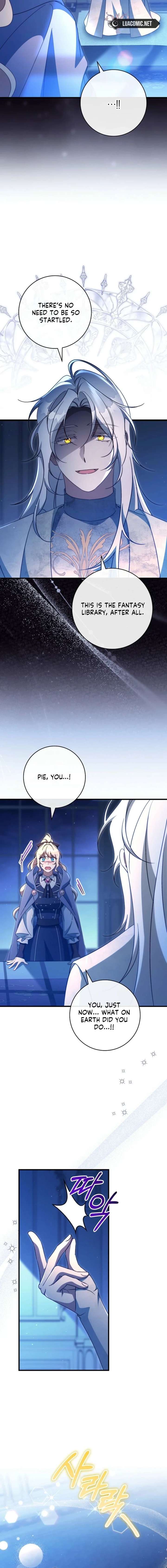 It’s My Destiny To Be The Hero’s Saviour Chapter 174 - Page 4