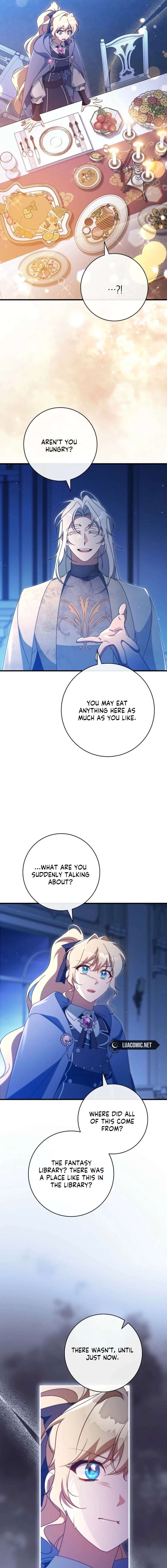 It’s My Destiny To Be The Hero’s Saviour Chapter 174 - Page 5