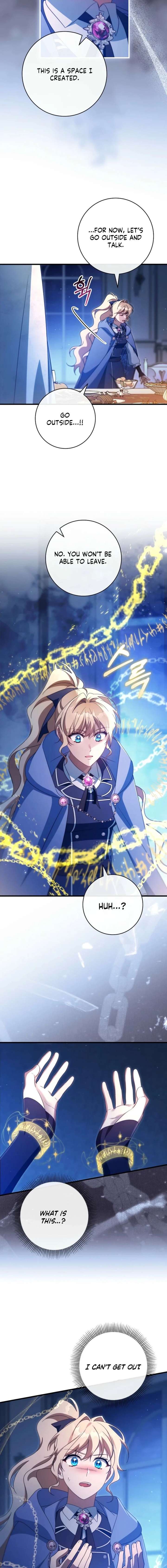 It’s My Destiny To Be The Hero’s Saviour Chapter 174 - Page 6