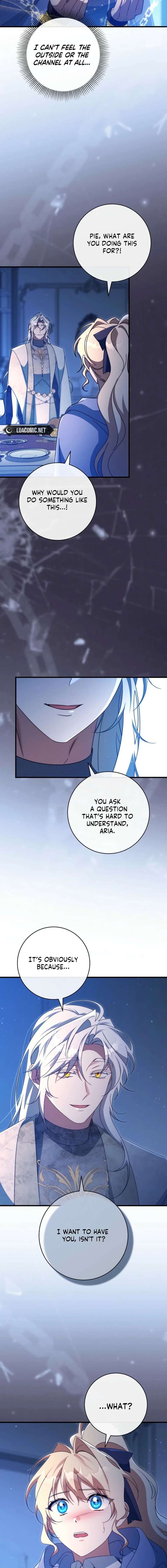 It’s My Destiny To Be The Hero’s Saviour Chapter 174 - Page 7