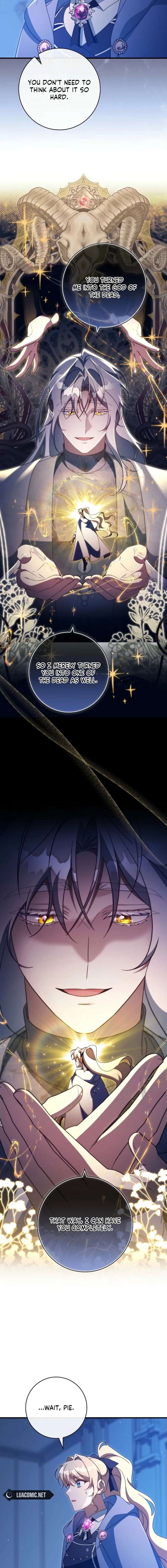 It’s My Destiny To Be The Hero’s Saviour Chapter 174 - Page 8