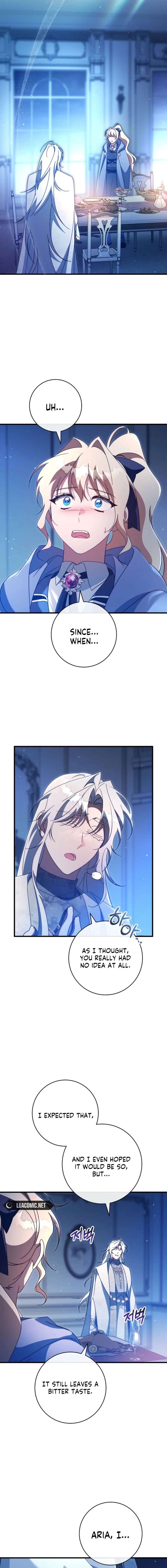 It’s My Destiny To Be The Hero’s Saviour Chapter 174 - Page 10