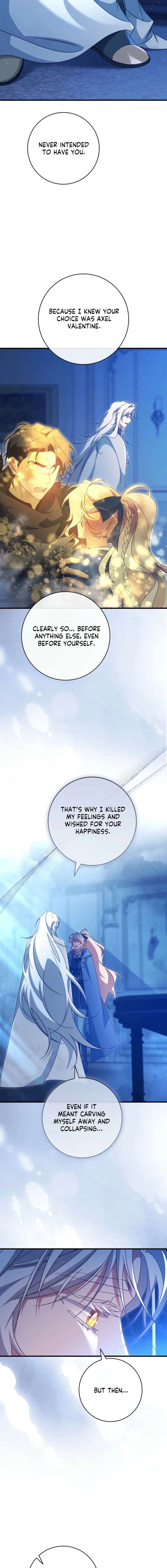 It’s My Destiny To Be The Hero’s Saviour Chapter 174 - Page 11