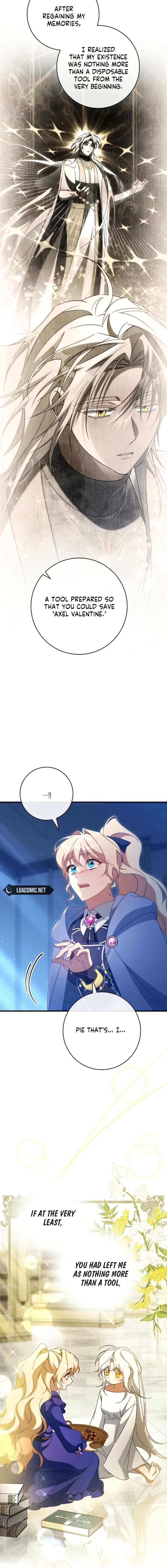 It’s My Destiny To Be The Hero’s Saviour Chapter 174 - Page 12