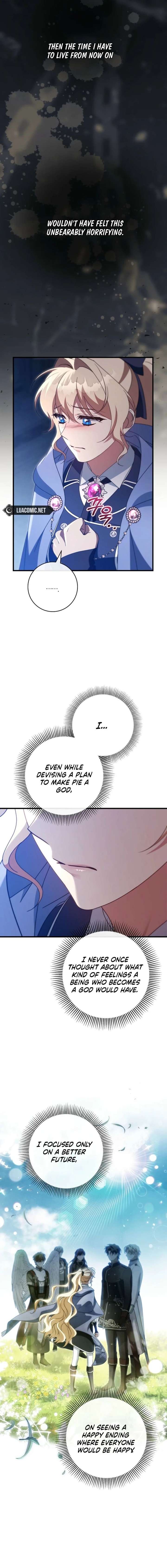 It’s My Destiny To Be The Hero’s Saviour Chapter 174 - Page 14