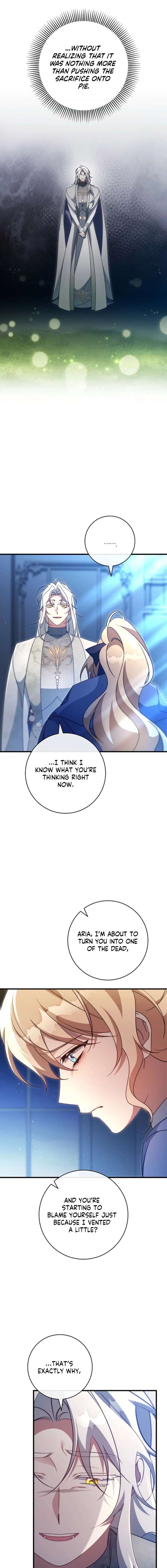 It’s My Destiny To Be The Hero’s Saviour Chapter 174 - Page 15