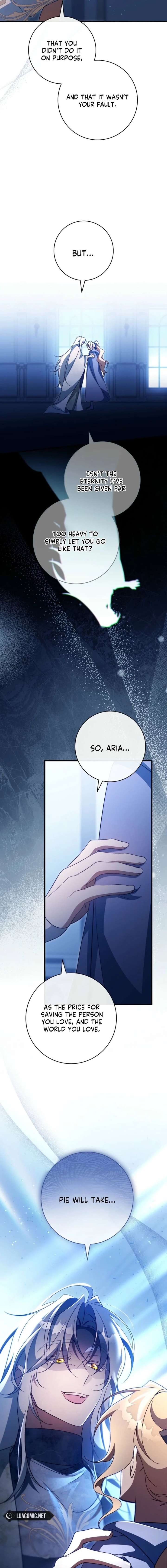 It’s My Destiny To Be The Hero’s Saviour Chapter 174 - Page 17