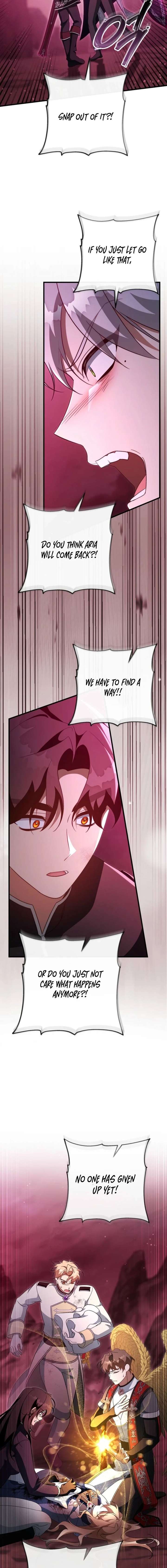 It’s My Destiny To Be The Hero’s Saviour Chapter 174 - Page 20