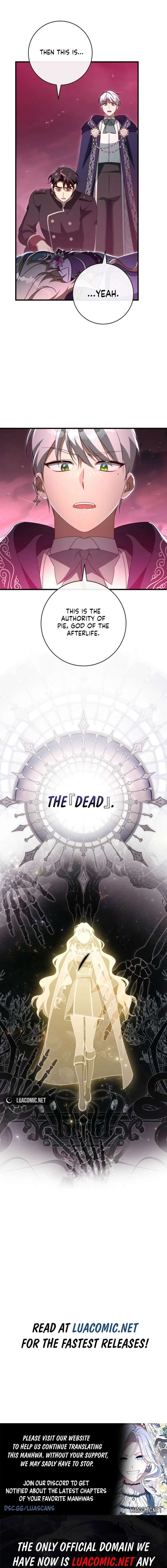 It’s My Destiny To Be The Hero’s Saviour Chapter 174 - Page 22