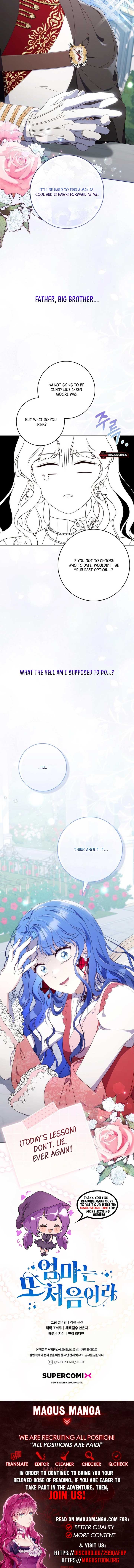 It’s My First Time Being a Mother Again Chapter 2 - Page 8