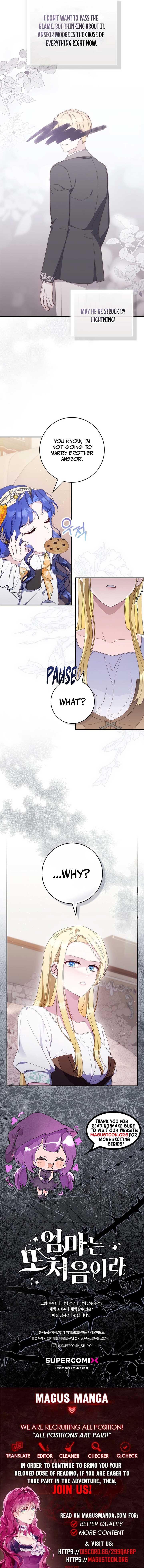 It’s My First Time Being a Mother Again Chapter 5 - Page 9