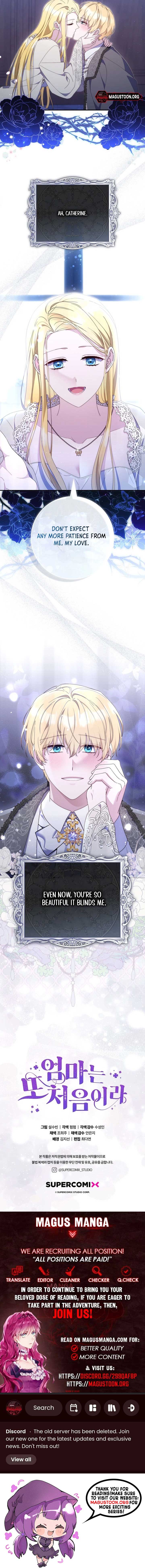 It’s My First Time Being a Mother Again Chapter 6 - Page 8