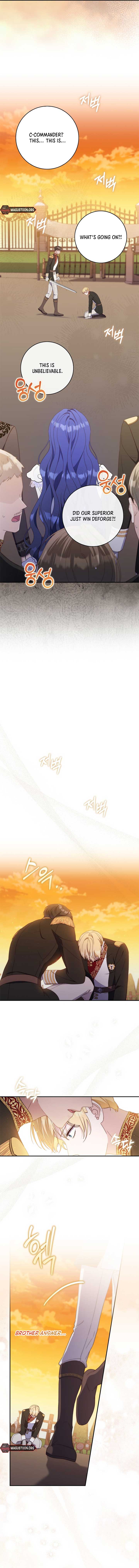 It’s My First Time Being a Mother Again Chapter 9 - Page 4