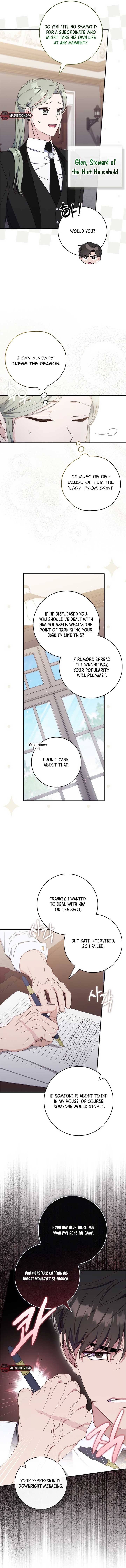 It’s My First Time Being a Mother Again Chapter 9 - Page 6