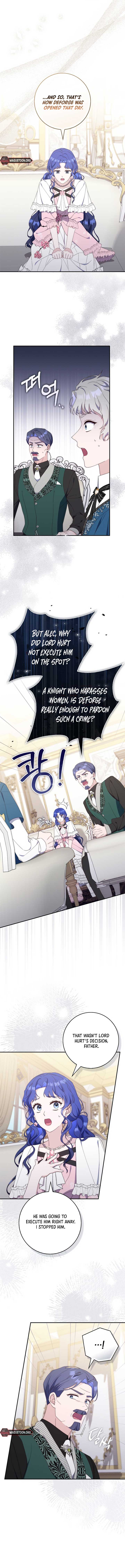 It’s My First Time Being a Mother Again Chapter 9 - Page 8