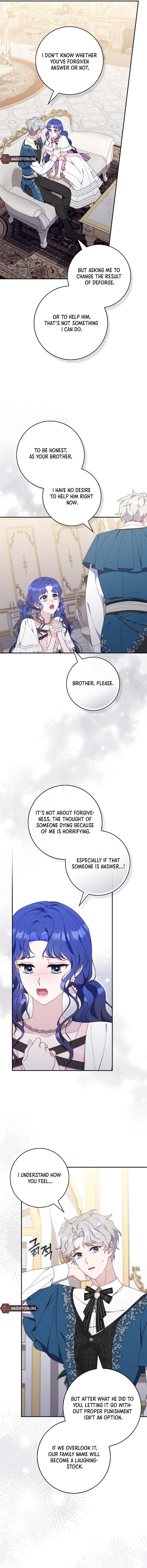 It’s My First Time Being a Mother Again Chapter 9 - Page 12