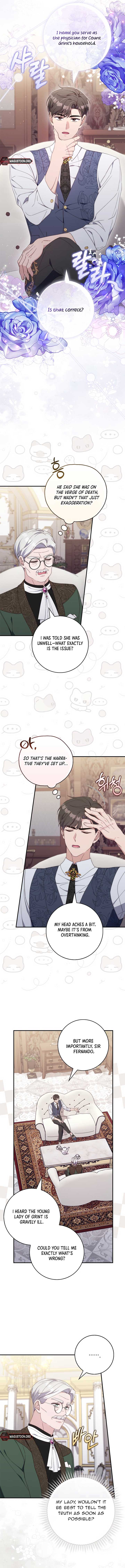 It’s My First Time Being a Mother Again Chapter 9 - Page 14