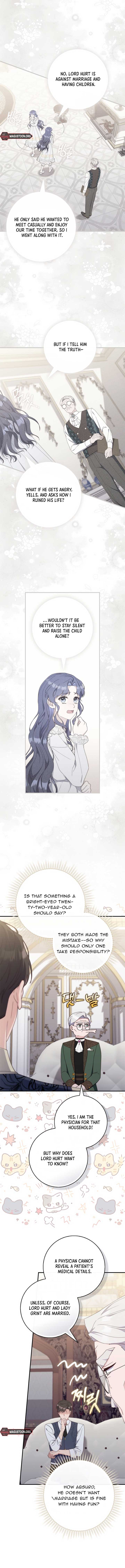 It’s My First Time Being a Mother Again Chapter 9 - Page 15