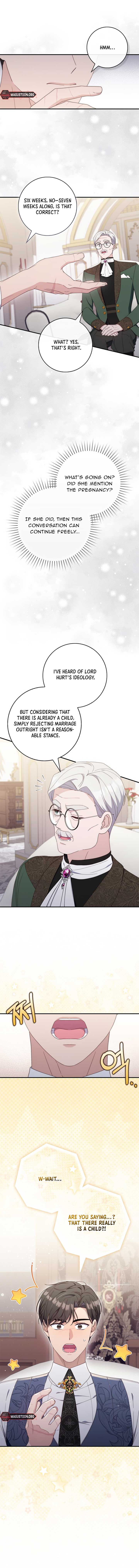 It’s My First Time Being a Mother Again Chapter 9 - Page 16