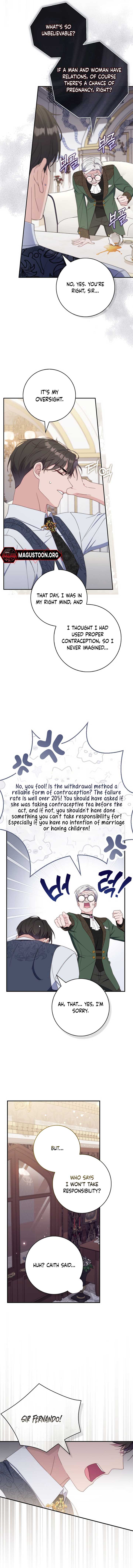 It’s My First Time Being a Mother Again Chapter 10 - Page 4