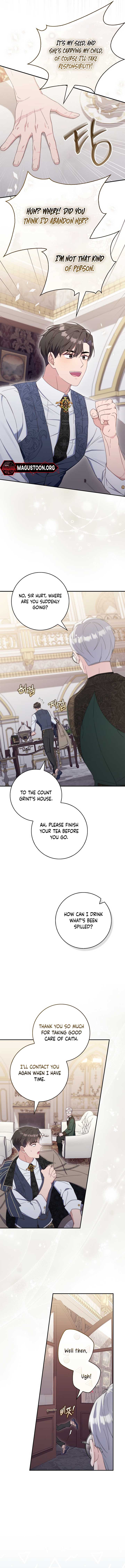 It’s My First Time Being a Mother Again Chapter 10 - Page 5