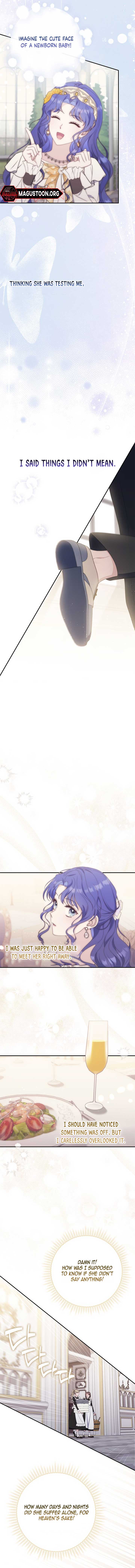 It’s My First Time Being a Mother Again Chapter 10 - Page 7