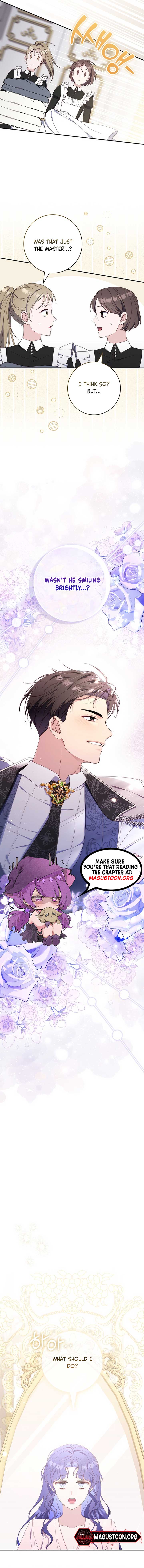 It’s My First Time Being a Mother Again Chapter 10 - Page 8