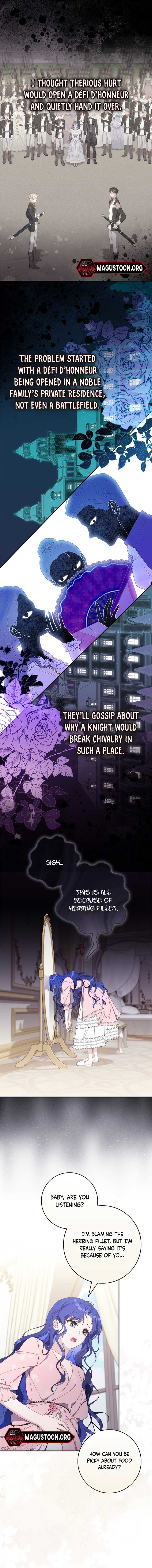 It’s My First Time Being a Mother Again Chapter 10 - Page 10