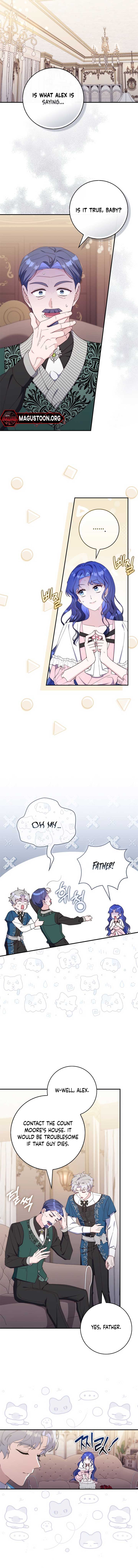 It’s My First Time Being a Mother Again Chapter 10 - Page 12