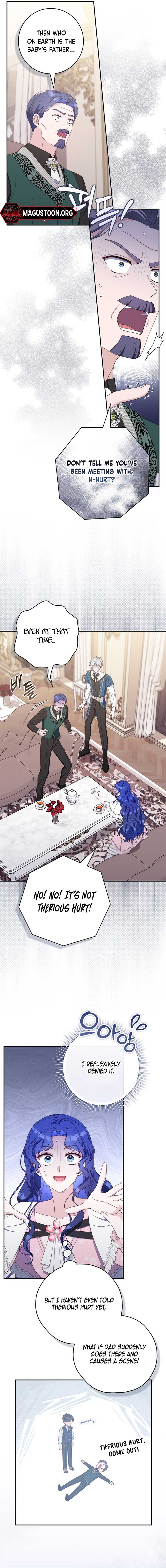 It’s My First Time Being a Mother Again Chapter 10 - Page 14