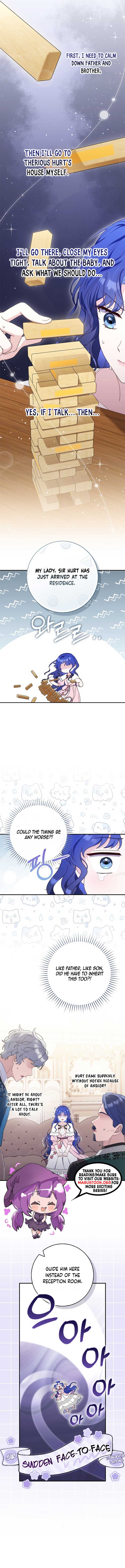 It’s My First Time Being a Mother Again Chapter 10 - Page 15